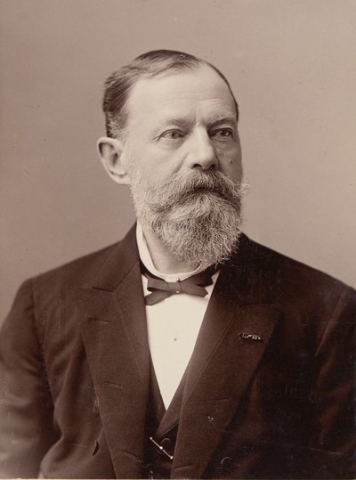 Portrait of Zygmunt Władysław Laskowski by Frédéric Boissonnas
